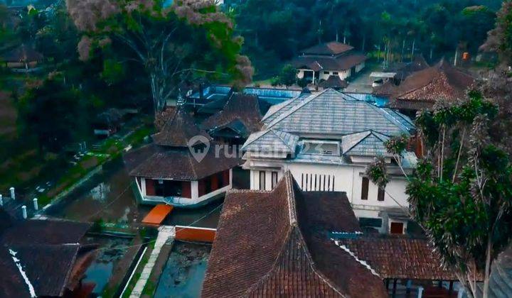 Villa dan Resort sudah berijin, nyaman dan asri 1