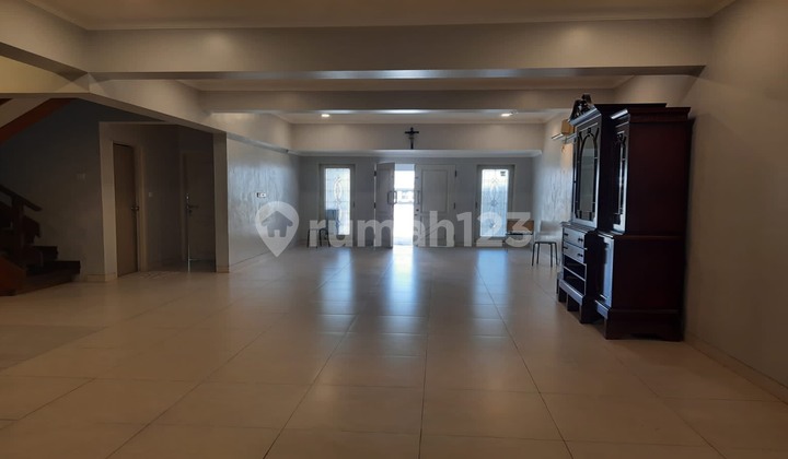 Turun Harga Rumah Besar 2 Lantai di Green Ville, Duri Kepa, Kebon Jeruk, Jakarta Barat 2