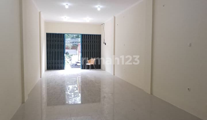 Cheap Rent New Shophouse on Boulevard Green Ville, Duri Kepa, Kebon Jeruk, West Jakarta 2