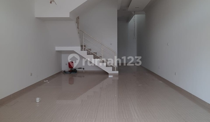 Large Shop House for Rent in Kepa Duri, West Jakarta 2