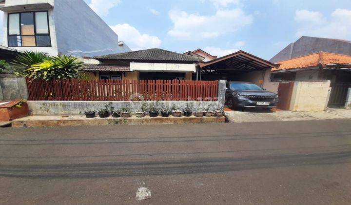 Dijual Cepat Rumah Di Jl.Panjang, Kelapa Dua, Kebon Jeruk, Jakarta Barat 1