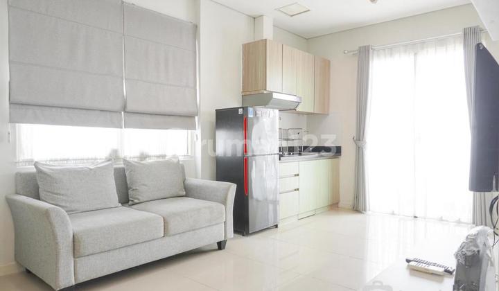 For Rent Fast Madison Park Apartment 2 Br Type, Tanjung Duren, West Jakarta