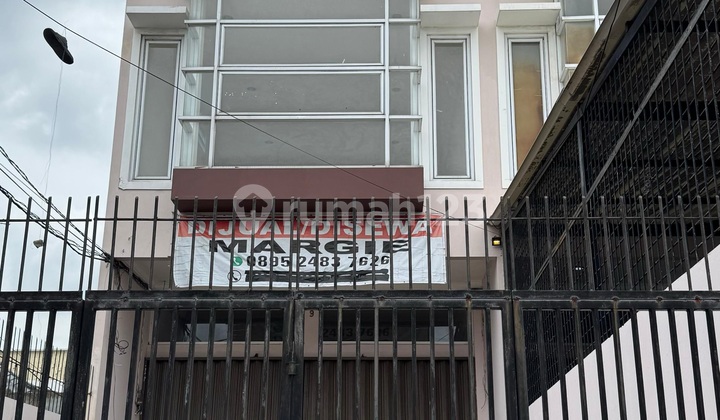 Disewakan Cepat Ruko Besar di Kepa Duri, Jakarta Barat Disewakan Cepat Ruko Besar di Kepa Duri, Jakarta Barat