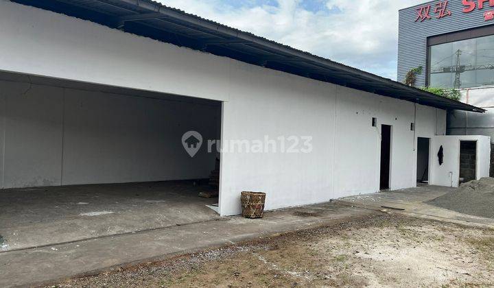  Disewakan Gudang Komersial di Kelapa Dua Raya 1