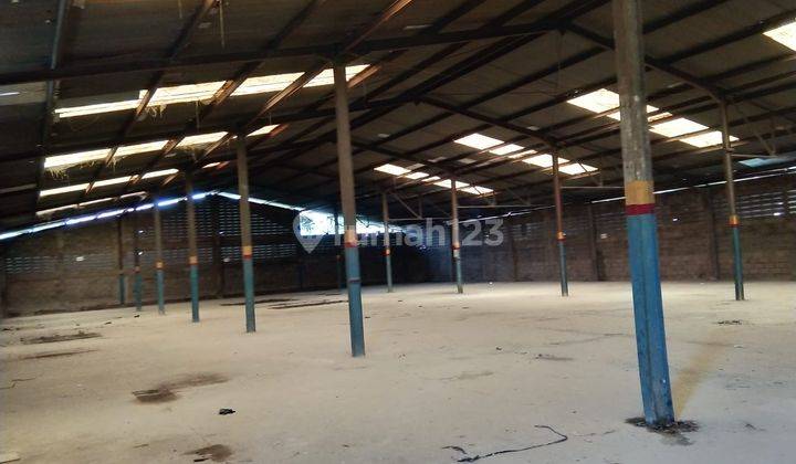 Disewakan Gudang Siap Pakai Di Balaraja, Tangerang  1