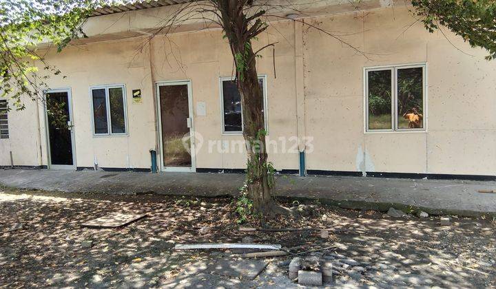 Disewakan Gudang Siap Pakai Di Balaraja, Tangerang  5