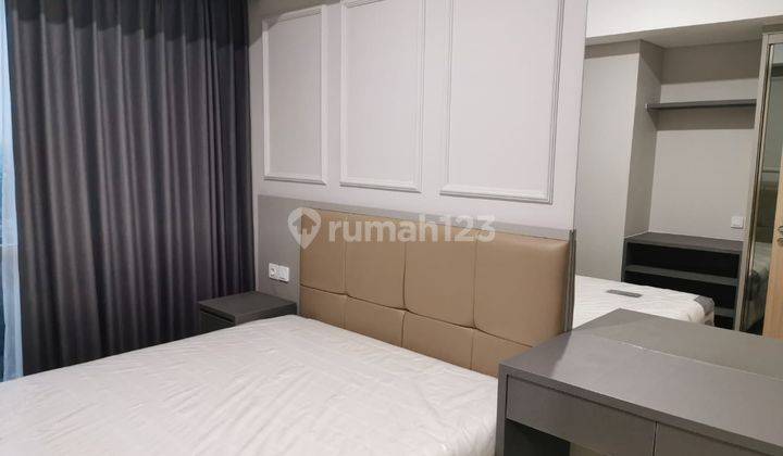 Disewakan Apartemen Millenium Village Karawaci, Full Furnish 4