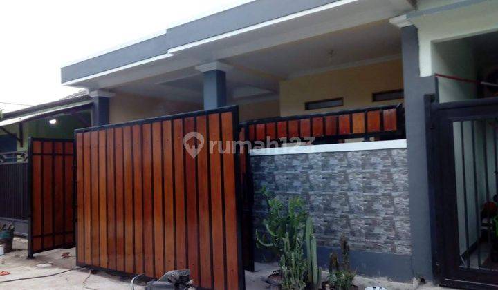 Over Kredit Rumah Di Griya Artha, Rajeg Tangerang 1