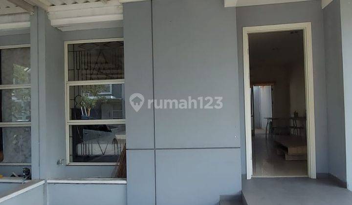 Disewakan Rumah Furnish di Cluster Bahana Suvarna Sutera 2