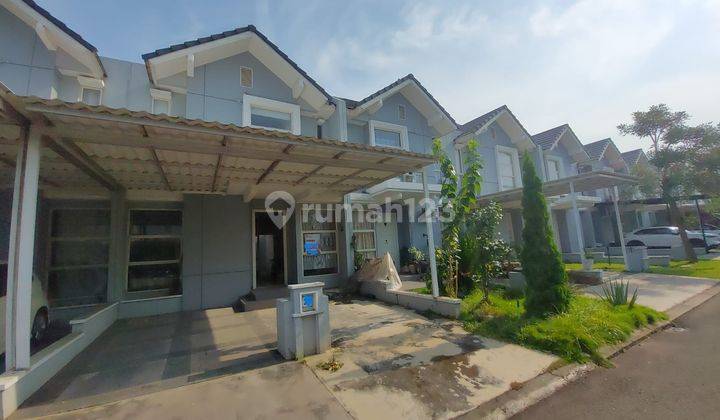 Disewakan Rumah Furnish di Cluster Bahana Suvarna Sutera 1