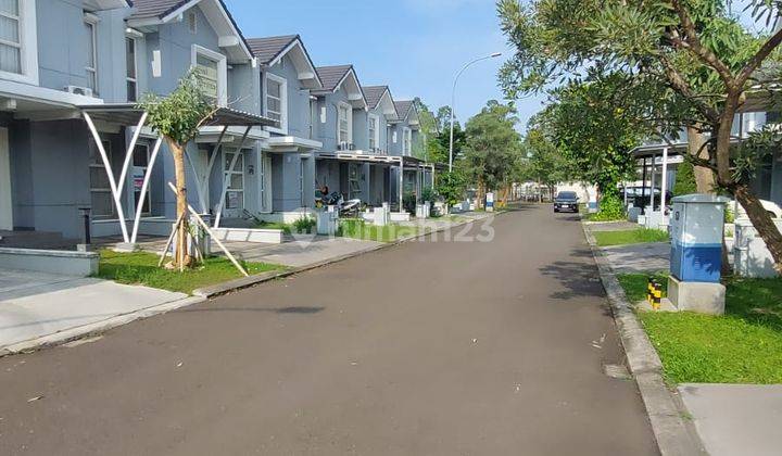 Disewakan Rumah Furnish di Cluster Bahana Suvarna Sutera 5
