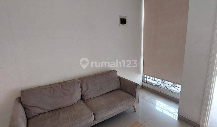 Disewakan Rumah Furnish di Cluster Bahana Suvarna Sutera 8
