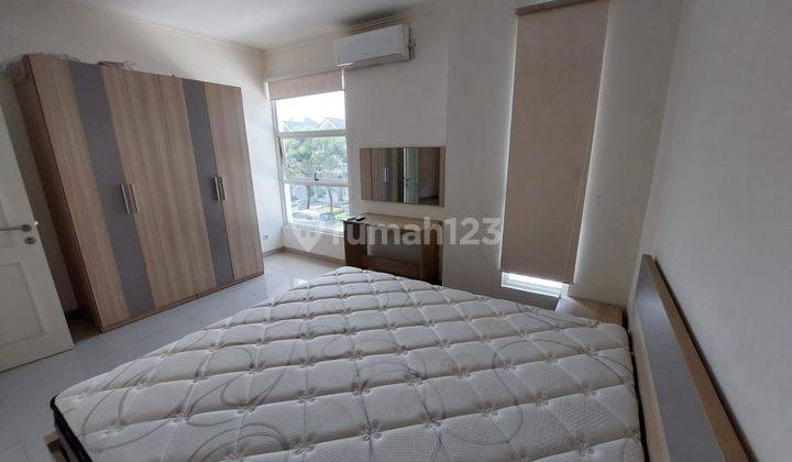 Disewakan Rumah Furnish di Cluster Bahana Suvarna Sutera 15