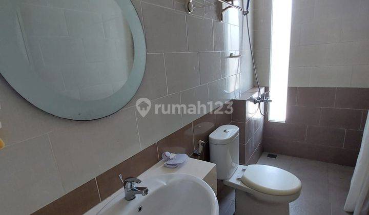 Disewakan Rumah Furnish di Cluster Bahana Suvarna Sutera 16