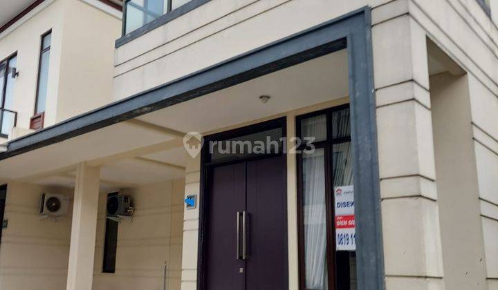 Disewakan Cepat Rumah di Lavon Swancity  20