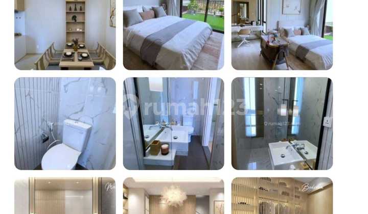 Dijual Rugi Rumah Daisan Swancity Cikupa Tangerang  1