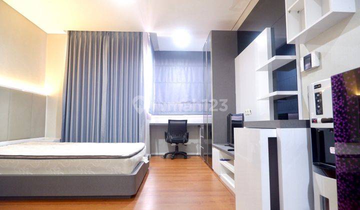 Apartemen Full Furnish di Paddington Heights Alam Sutera 1