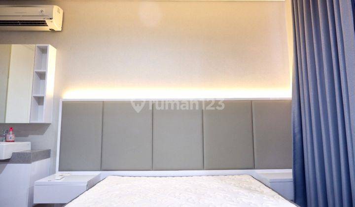 Apartemen Full Furnish di Paddington Heights Alam Sutera 2