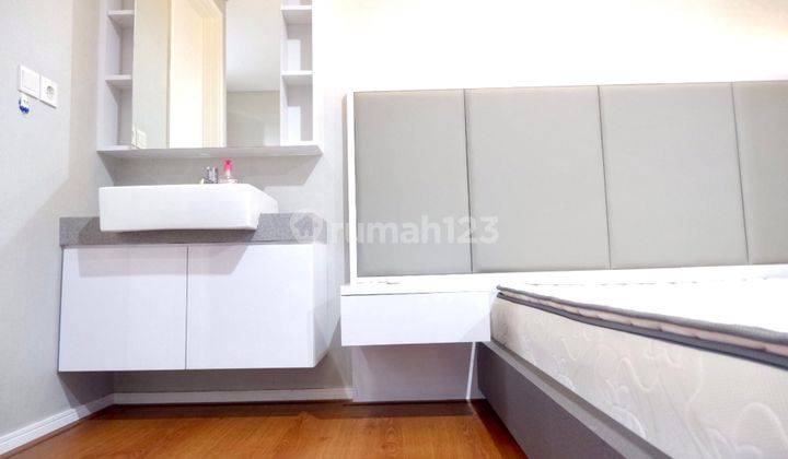 Apartemen Full Furnish di Paddington Heights Alam Sutera 3