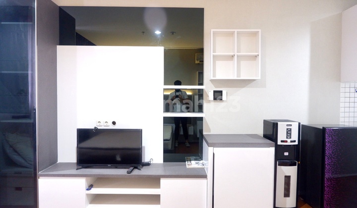 Apartemen Full Furnish di Paddington Heights Alam Sutera 4