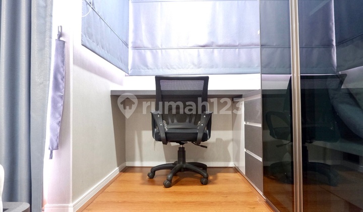 Apartemen Full Furnish di Paddington Heights Alam Sutera 5