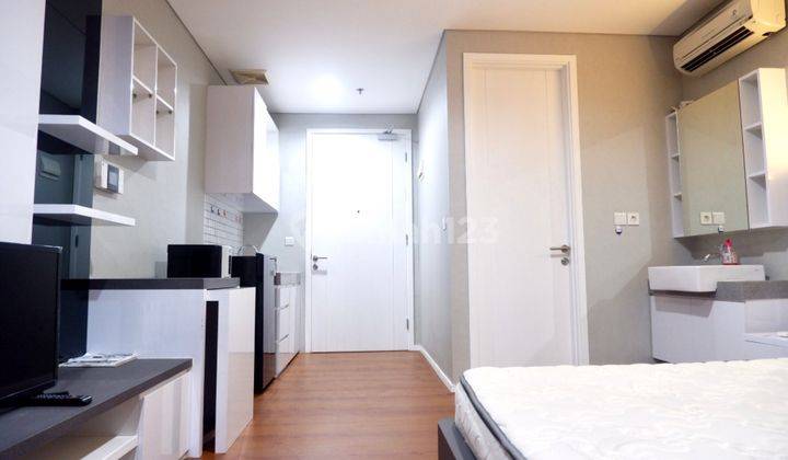 Apartemen Full Furnish di Paddington Heights Alam Sutera 7