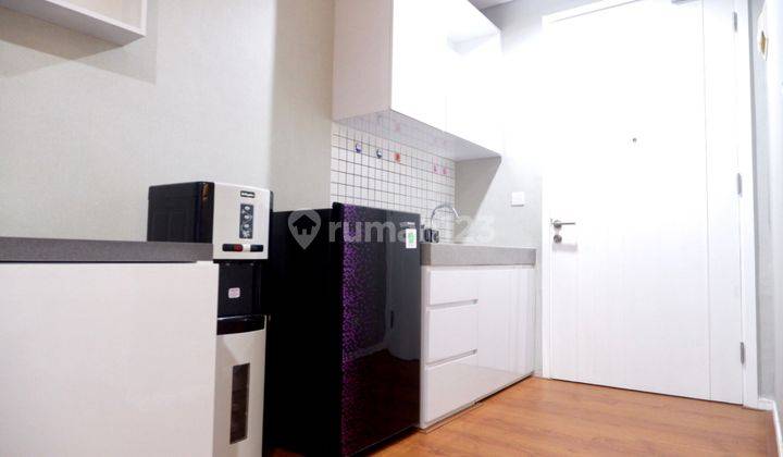 Apartemen Full Furnish di Paddington Heights Alam Sutera 8
