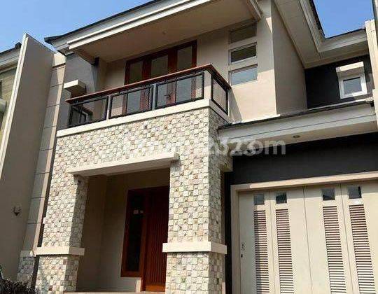 Rumah Sewa Semifurnish Rapi Siap Huni di Bahamas Delatinos Bsd 1