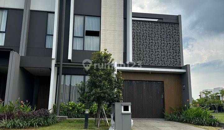 Rumah Cakep Mewah Siap Huni 1