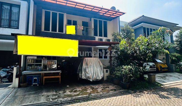 Rumah Full Furnished SHM Lokasi Strategis di Fortune Graha Raya 2