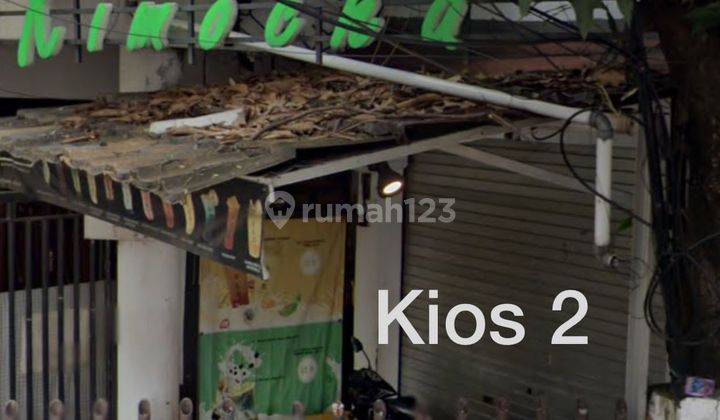 Rumah di Jalan h taisir plus kostan 2