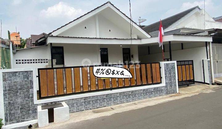 Rumah Siap Huni di Pondok Pucung Indah 1