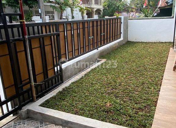 Rumah Siap Huni di Pondok Pucung Indah 2