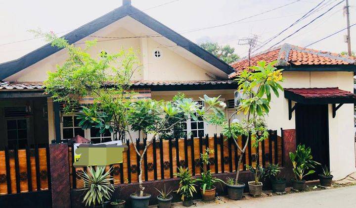 Rumah Bagus di Pondok Pucung Indah, Tangerang Selatan 1