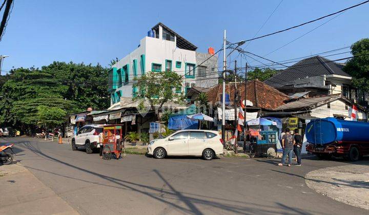 Rumah SHM di Jalan Cipaku 1, Jakarta Selatan 1