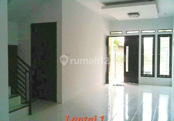 Rumah 3 Lantai Bagus Kreo Jual Cepat Bu 2