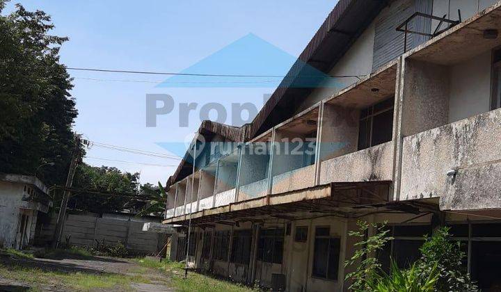 Dijual Ex Pabrik Rungkut Industri 1