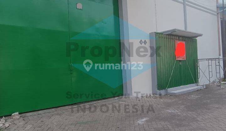 Dijual Gudang siap huni di Buduran 1