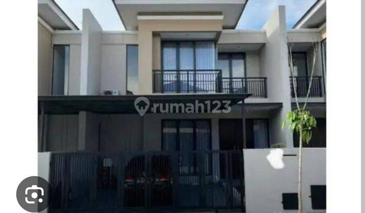 Rumah New cluster Ruby Pocan 1