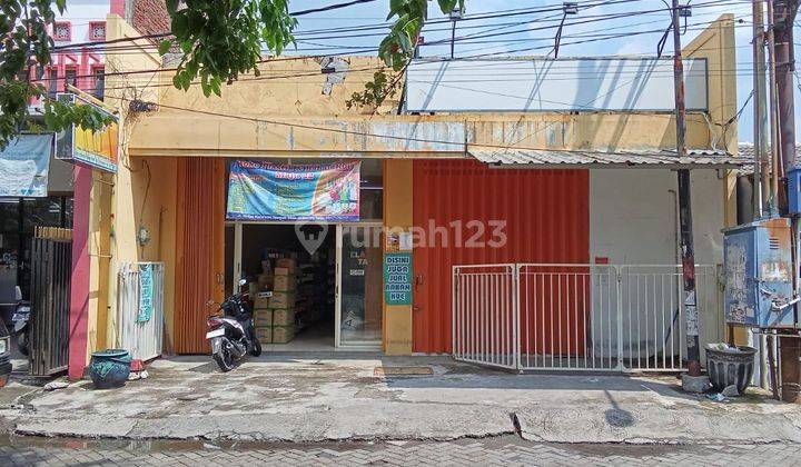 Rmh Usaha kebraon siap huni 1