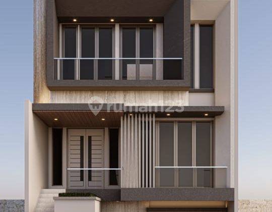 Rumah New Minimalis Pakuwon 1