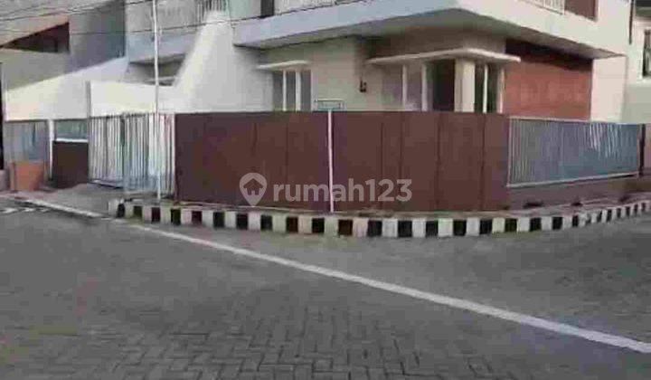 Rumah Baru di Pondok Candra 1