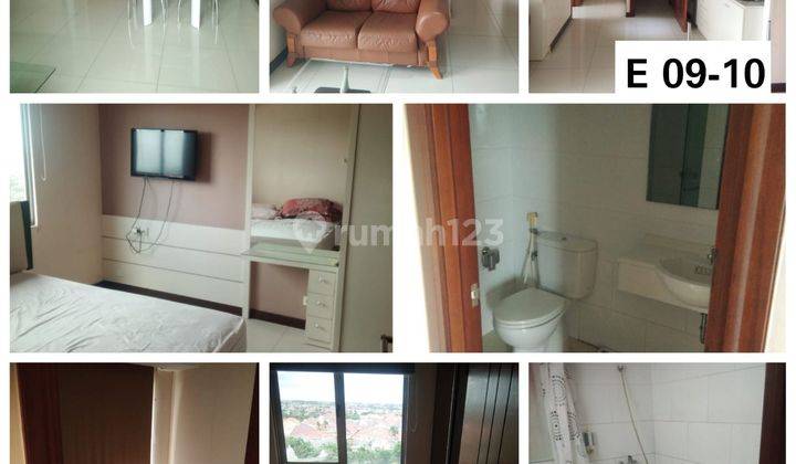 Apartemen Waterplace Furnish 1