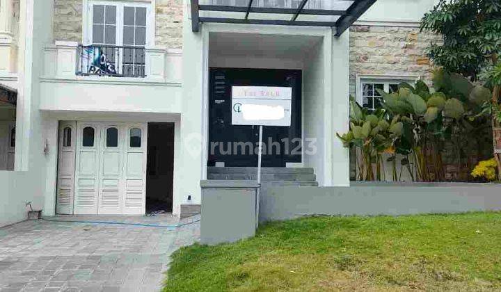 Rumah siap Huni d Citraland 1