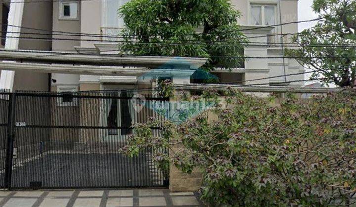 Disewakan Rumah Mewah depan GM 1