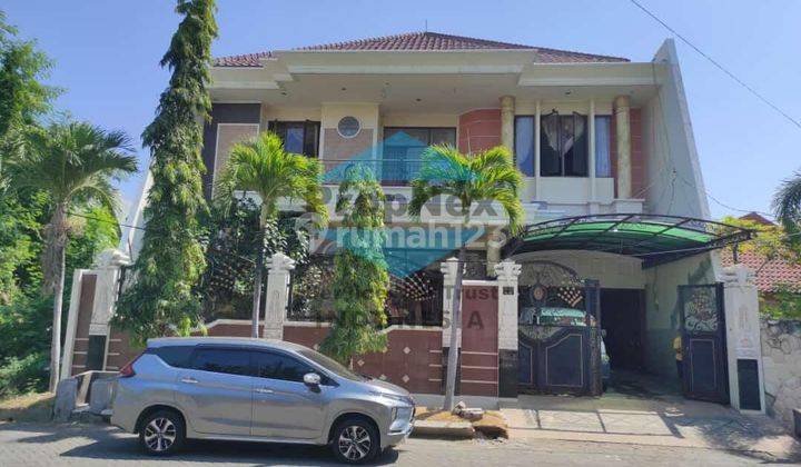 Dijual Rumah Mewah Surabaya Timur 1