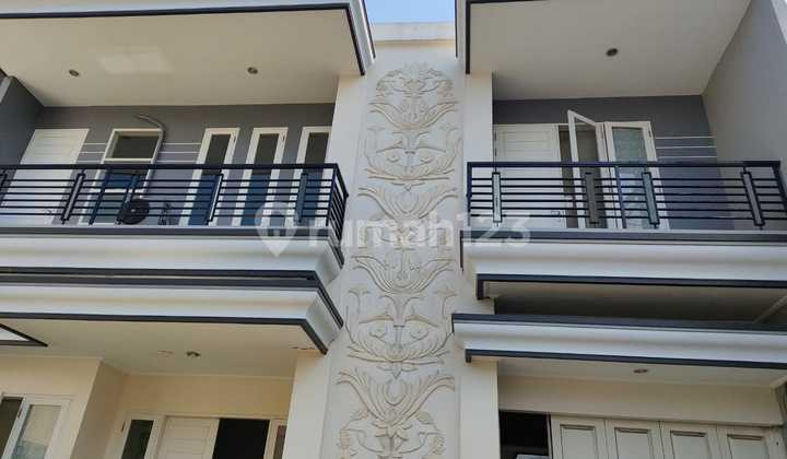 Dijual Rumah Buagusss Siap Huni di Dharma Husada