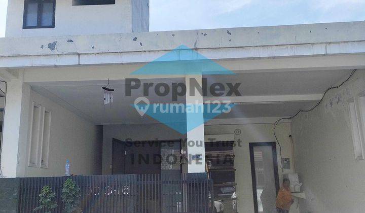 Dijual Rumah Second Pantai Mentari 1