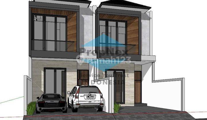 Dijual Rumah Baru Di Sutorejo 1