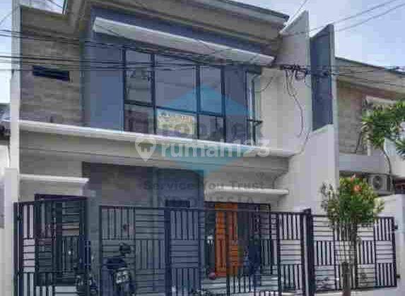 Dijual Rumah New Gresss di Manyar 1